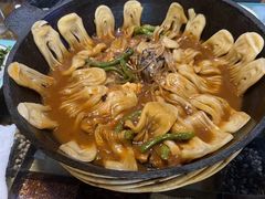 -海碗油泼面·八次方·水库鱼·粘卷子(平谷店)