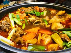 -刘胖子家常菜·蹄花焖藕(富安街店)