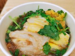 招牌肠粉-陈伯手工鱼丸(鼓浪屿沙滩店)