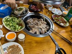 -二刚大块烤肉(东山商业街店)