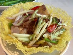 XO酱萝卜糕-粤财皇冠假日酒店·彩华轩中餐厅