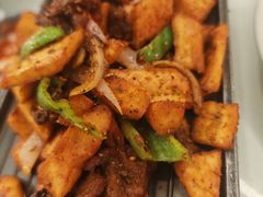 -宁夏国强手抓羊肉·清真菜(未央路凤三店)