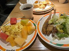 -比格比萨自助(宝山日月光店)