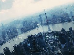 -上海环球金融中心云端足球盛典
