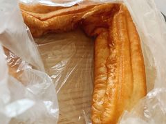 无钒油条-张纪油条(世博家园十一街坊店)