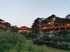 -芙蓉镇景区