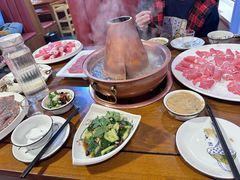-前门杨记·铜锅涮肉(王府井·故宫店)