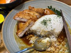 -友名Cross日式咖喱屋(江南大道中店)