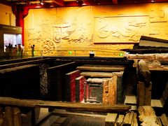 -北京大葆台遗址博物馆