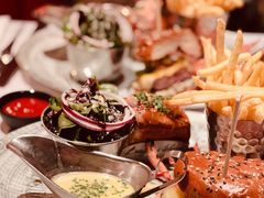 -Burger & Lobster(Dean Street)