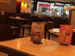 大堂-必胜客(瑞虹店)