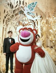 -美悦盛宴一站式婚礼会馆(临江店)