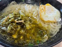 雪菜肉丝-章氏(广粤路店)