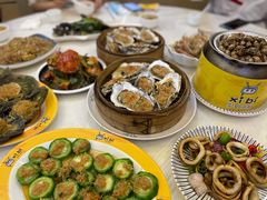 生蚝-桥东喜碧海鲜街(水东街店)