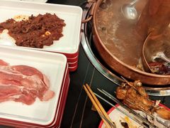 -京元盛铜锅涮肉(上海总店)