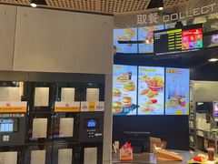 -麦当劳(北苑秋实路店)