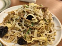 炒合菜-老昌春饼(中央大街店)