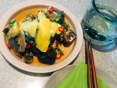 景颇鬼鸡-半山腰·云南菜(侨福芳草地店)