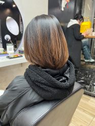 -奈川烫染Salon