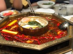 -蜀九香火锅(园艺山店)