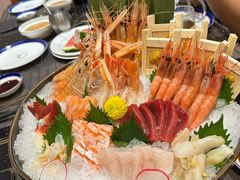 -極上萬膳·日料放题(海岸城店)