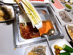 -海底捞火锅(石厦时代广场店)