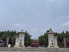 -洛阳古墓博物馆