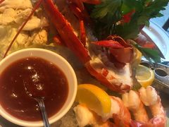 海鲜拼盘-Wolfgang’s Steakhouse 沃夫冈牛排馆(上海白玉兰广场店)