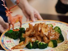 -鹿鸣春饭店(总店)