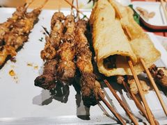 -木屋烧烤(惠阳华润小径湾店)