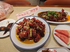 -杨氏青龙虾·羊蝎子(珠江路店)