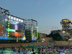 -武汉玛雅海滩水公园