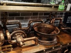 洗手间-好享派·团建轰趴馆(旗舰店)