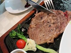 安格斯肉眼牛排-西堤牛排(南京龙江店)