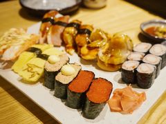 -万岁寿司(万国店)