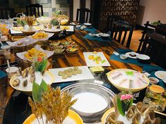 包厢-大良毋米粥(锦龙路总店)