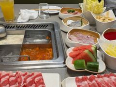 -海底捞火锅(江北万达商业广场店)