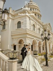 -至臻微拉婚纱摄影