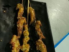 -酒里·宜州果酱烧烤(葛村店)