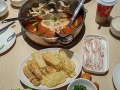-新大新豆米火锅1993(万象汇店)