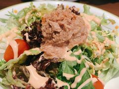 三文鱼沙拉-萨莉亚意式餐厅(杭州滨江天街店)
