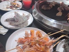 -東盛炭烤自助料理(玄武招商花园城店)