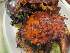 驰名酱炒蟹-新峰肉骨茶