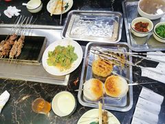 -运德成·天津老味烧烤(广开二马路店)