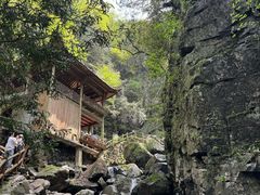-藏龙百瀑风景区