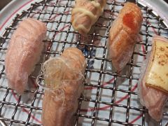 鱼腩五食-大雄寿司(中华广场店)
