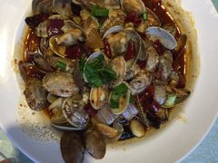 -赶海部落海鲜城(海阳路店)