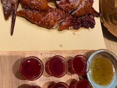 亚麻籽脆皮小刀鸭-桂小厨广西菜(青秀万达店)