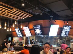 -棒约翰比萨·意面(松江开元店)