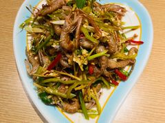 -街角等你.大连海鲜烧烤.经典铁板海鲜串(西安路店)